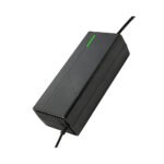 36V 3A E-Bike Charger, Smart Dual Voltage (110–220V), Li-ion & LiFePO4