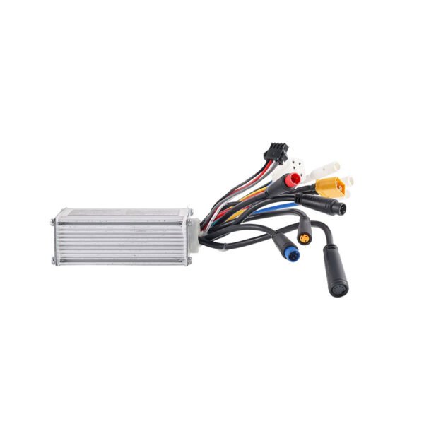 48V Controller for Roadrunner