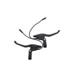 E-Bike Brake Lever with 2-Pin Waterproof Connector (20cm) for Electric Bike & Scooter