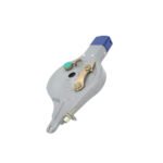 Electric Bike Servo Drum Brake Assembly with Keys - Image 3