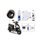 Electric Scooter DC MCB Combo (2pcs), 40A Circuit Breaker - Image 2