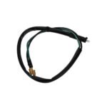Motorcycle Brake Pressure Switch Bolt with Tail Light Wire