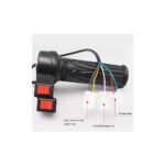 SNA 24–72V 3-Speed Throttle for Electric Scooter & E-Bike - Image 2
