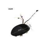 48V–72V LCD Speedometer Display with 6-Pin Interface for E-Bike & Scooter Controller - Image 2