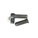 Strictlyelectric Universal EV Throttle 24–72V with 3-Speed Mode & Parking Button