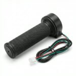 12V-72V Universal Handlebar Grips Three Speed Turn Handle Throttle Accelerator for Citycoco Electric Scooter Bike Accessories - AliExpress 18