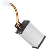 36V 72V to 12V DC DC Converter, 10A High Power Output, Overheat, Compact Design for E Bikes, E Scooters, Electric Vehicles : Electronics - Image 7