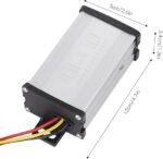 36V 72V to 12V DC DC Converter, 10A High Power Output, Overheat, Compact Design for E Bikes, E Scooters, Electric Vehicles : Electronics - Image 4
