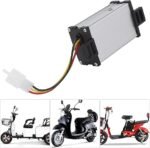 36V 72V to 12V DC DC Converter, 10A High Power Output, Overheat, Compact Design for E Bikes, E Scooters, Electric Vehicles : Electronics - Image 3