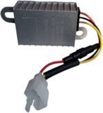 E-Bike, Scooter Waterproof DC to DC Converter - Image 3