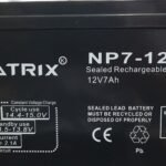 12V 7AH Rechargeable Sealed Lead Acid Battery/Kids car, UPS battery